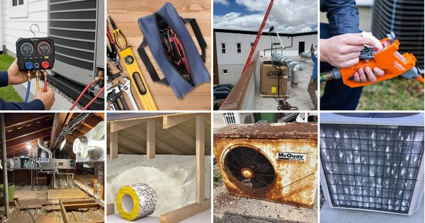 AC repair in Sacramento - diagnosis at the outdoor unit
