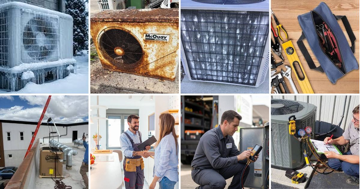 HVAC service in Carmichael, CA