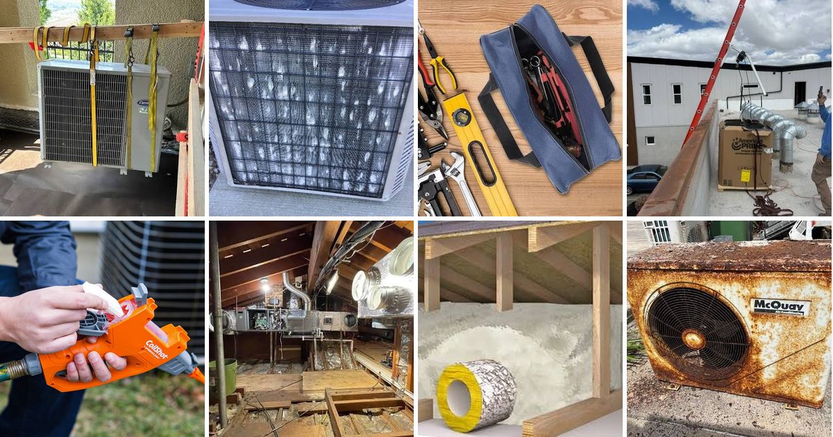HVAC service in Citrus Heights, CA