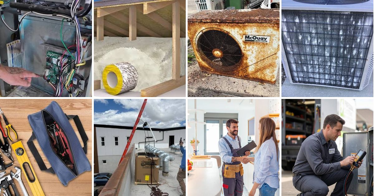 HVAC service in Elk Grove, CA